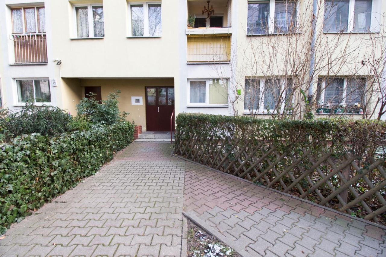 Happy Apartments - Economy Breslavia Exterior foto