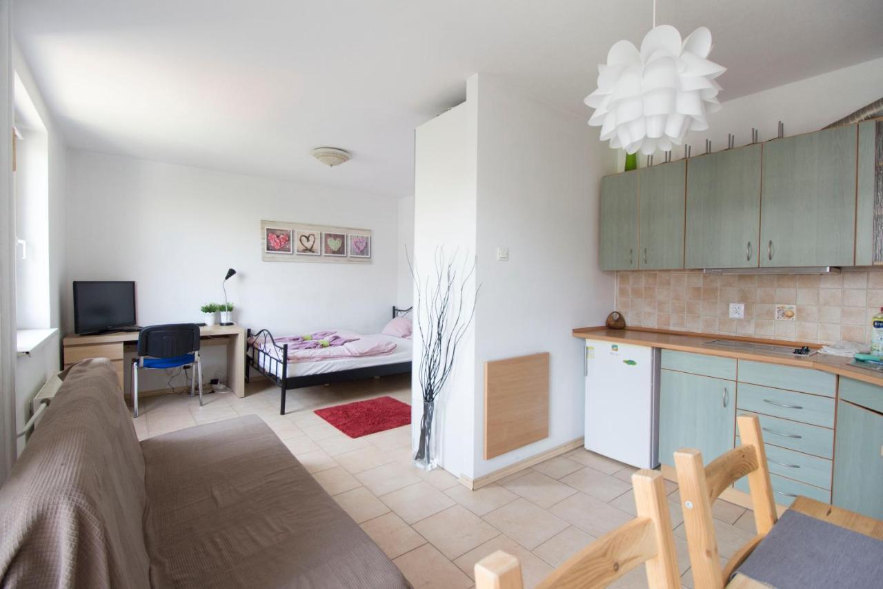 Happy Apartments - Economy Breslavia Exterior foto