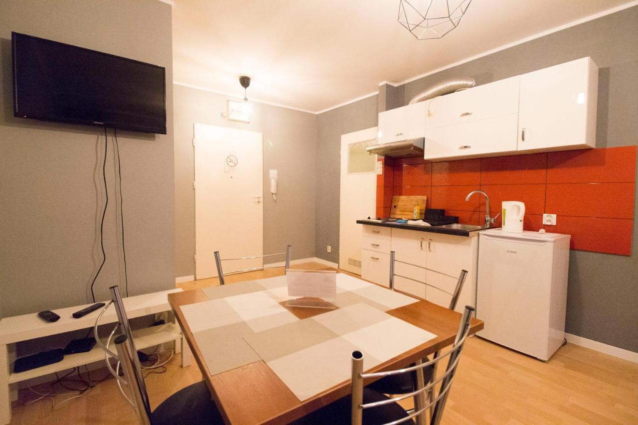 Happy Apartments - Economy Breslavia Exterior foto