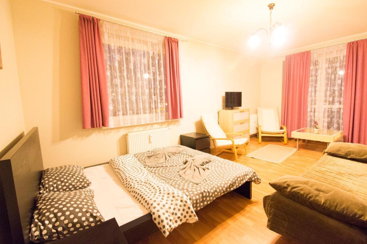 Happy Apartments - Economy Breslavia Exterior foto