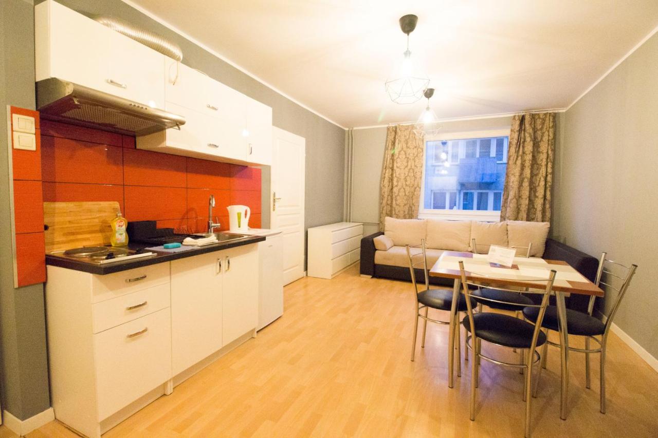 Happy Apartments - Economy Breslavia Exterior foto