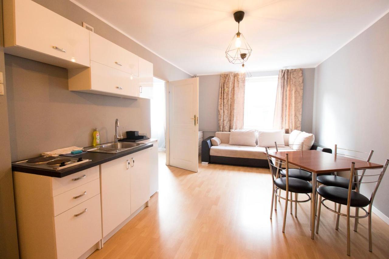 Happy Apartments - Economy Breslavia Exterior foto